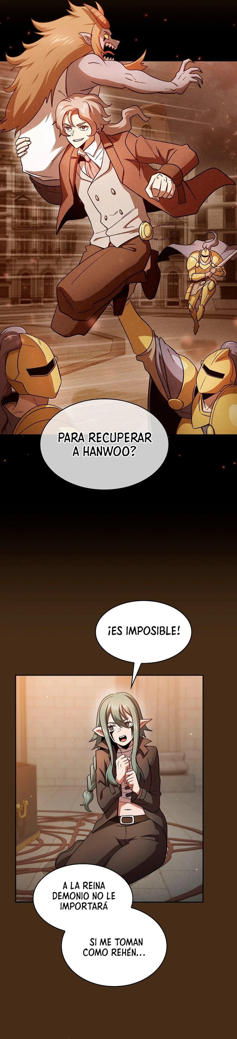 ¿Es un héroe de verdad? > Capitulo 96 > Page 31