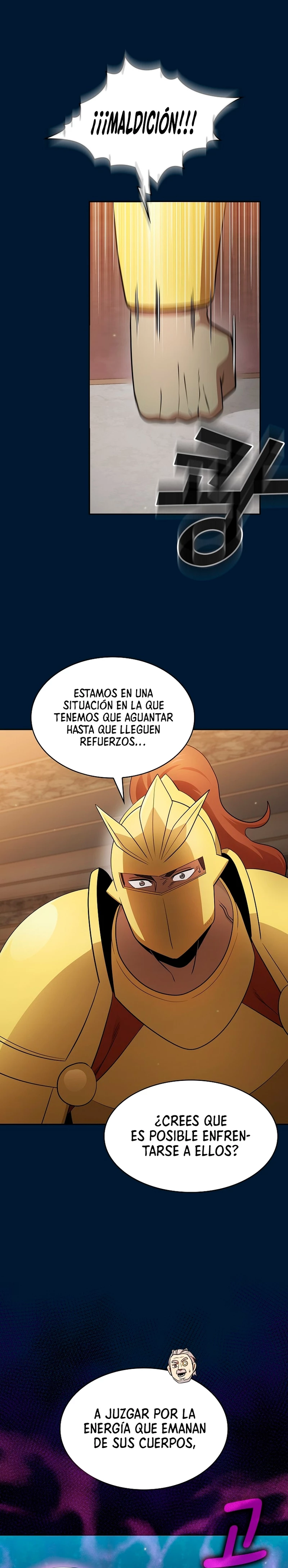 ¿Es un héroe de verdad? > Capitulo 96 > Page 211