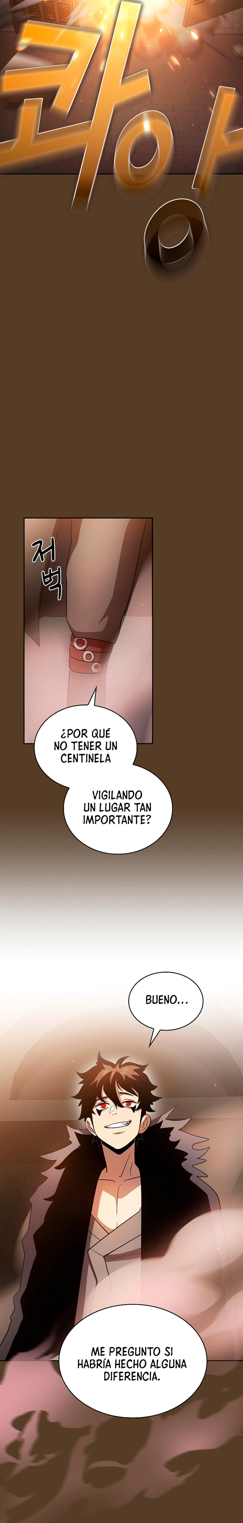 ¿Es un héroe de verdad? > Capitulo 97 > Page 121