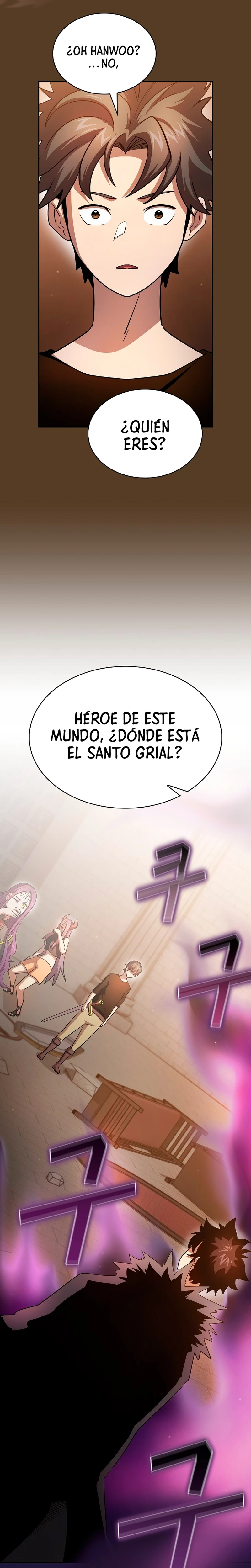 ¿Es un héroe de verdad? > Capitulo 97 > Page 131