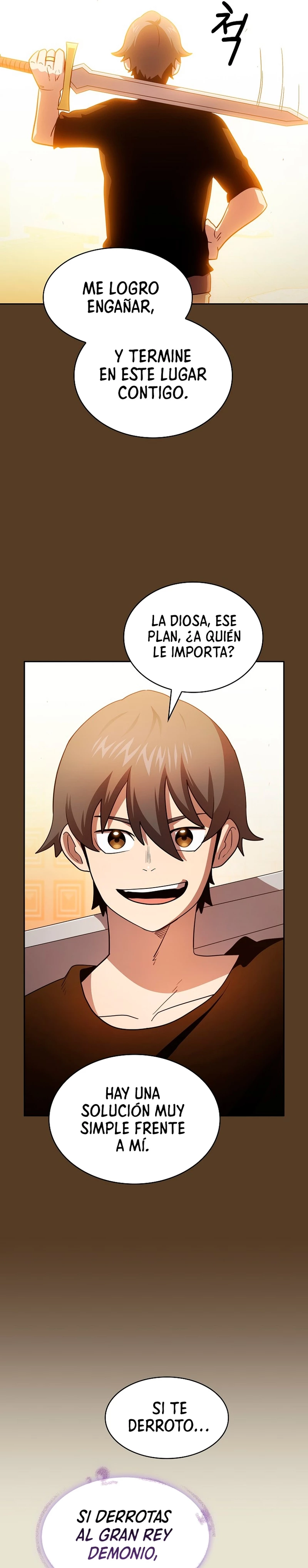 ¿Es un héroe de verdad? > Capitulo 97 > Page 261