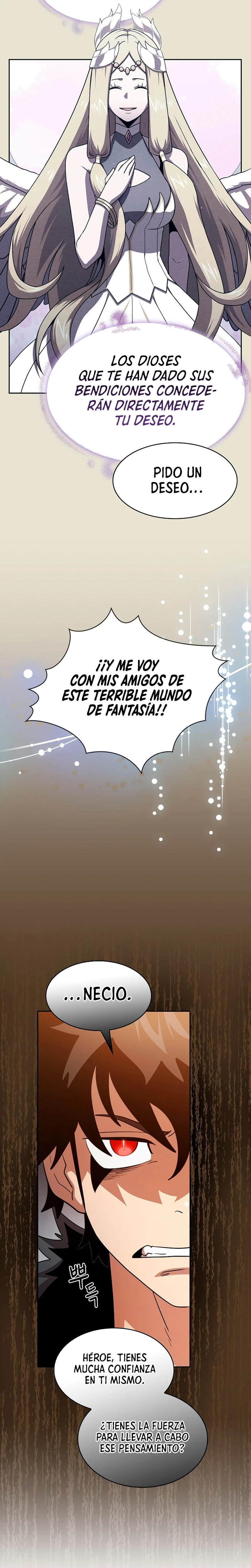 ¿Es un héroe de verdad? > Capitulo 97 > Page 271