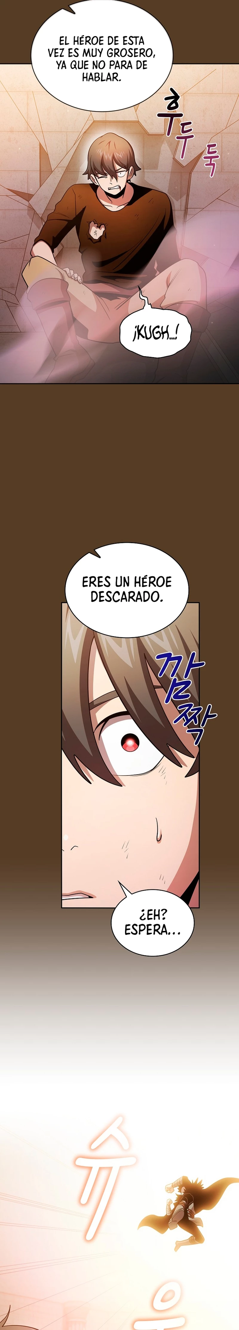 ¿Es un héroe de verdad? > Capitulo 98 > Page 71