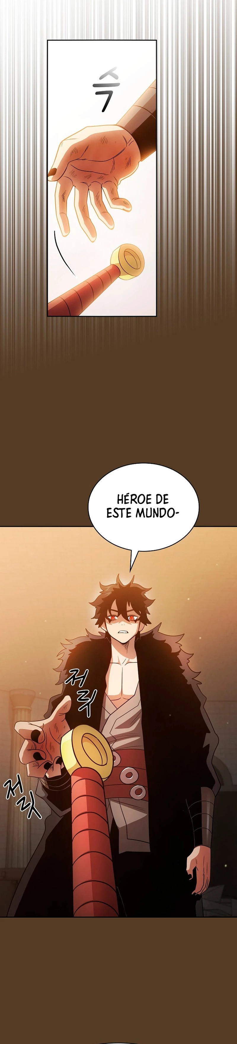 ¿Es un héroe de verdad? > Capitulo 98 > Page 291