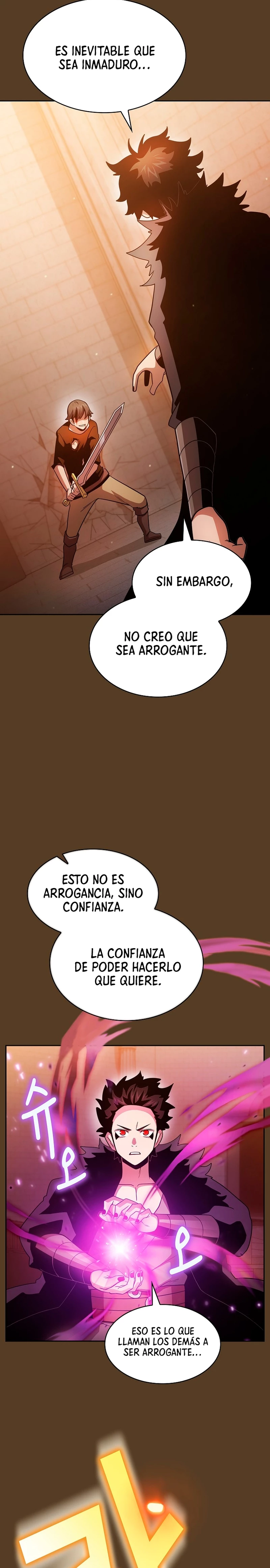 ¿Es un héroe de verdad? > Capitulo 99 > Page 141