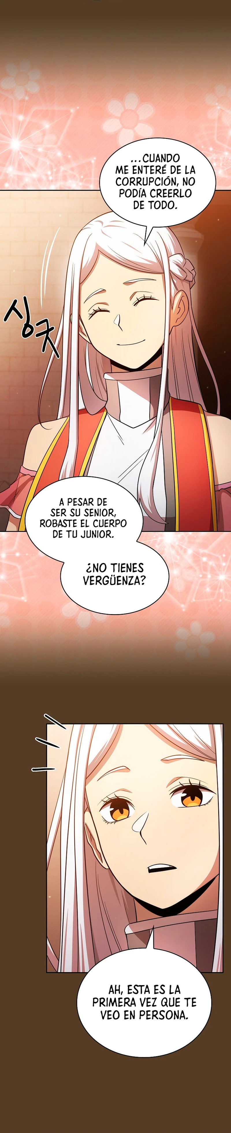 ¿Es un héroe de verdad? > Capitulo 99 > Page 201