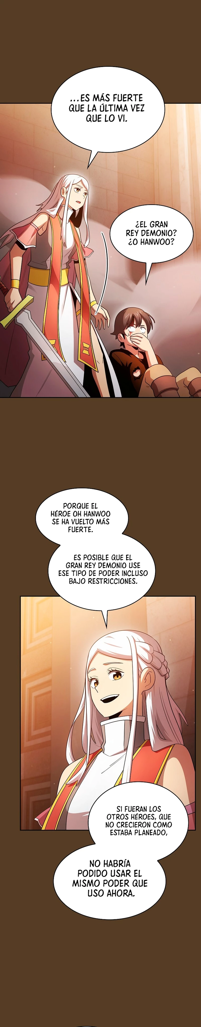 ¿Es un héroe de verdad? > Capitulo 99 > Page 251