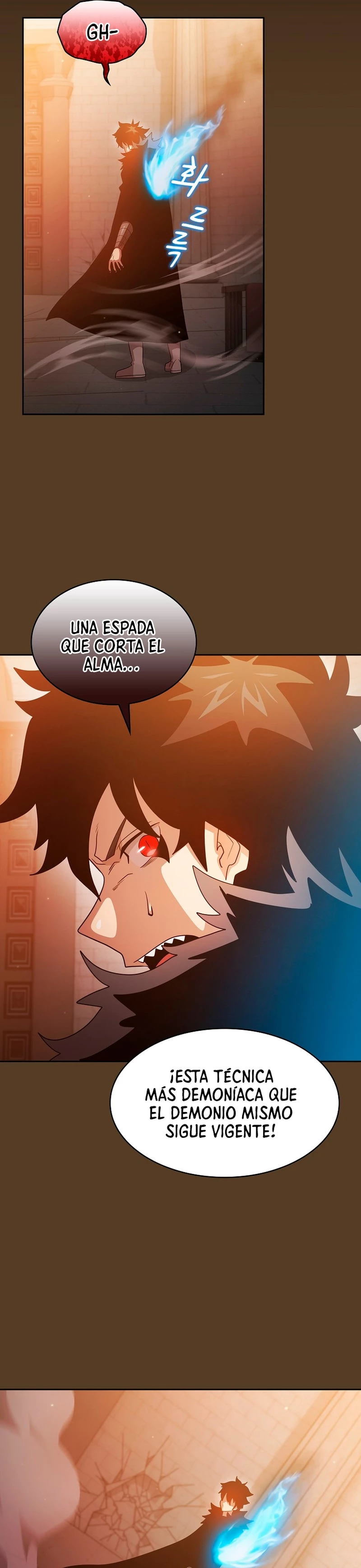 ¿Es un héroe de verdad? > Capitulo 100 > Page 21