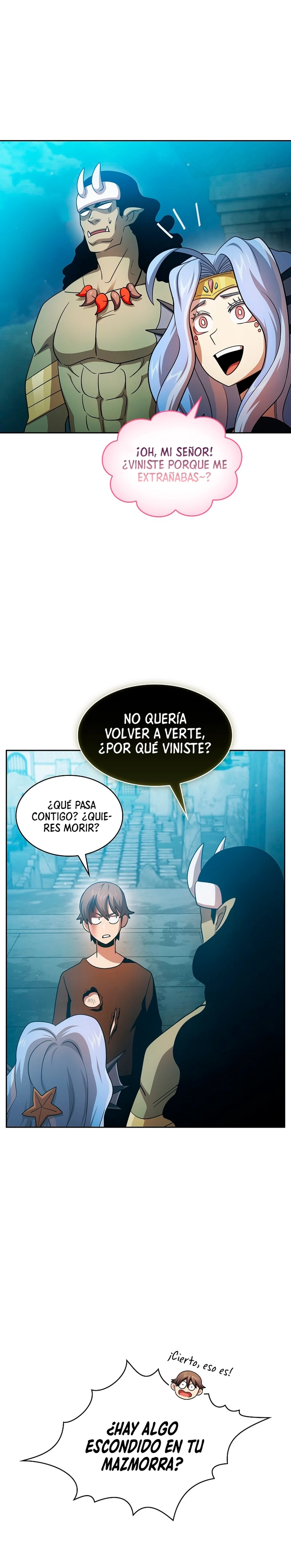 ¿Es un héroe de verdad? > Capitulo 100 > Page 151