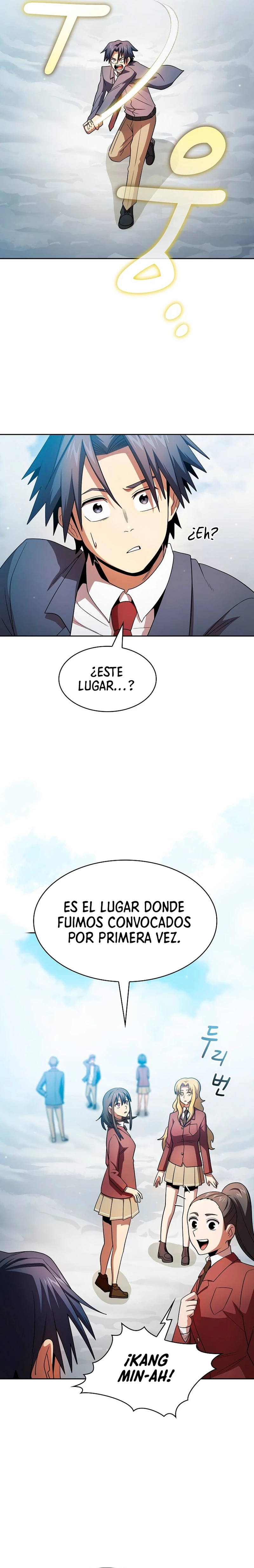 ¿Es un héroe de verdad? > Capitulo 101 > Page 261