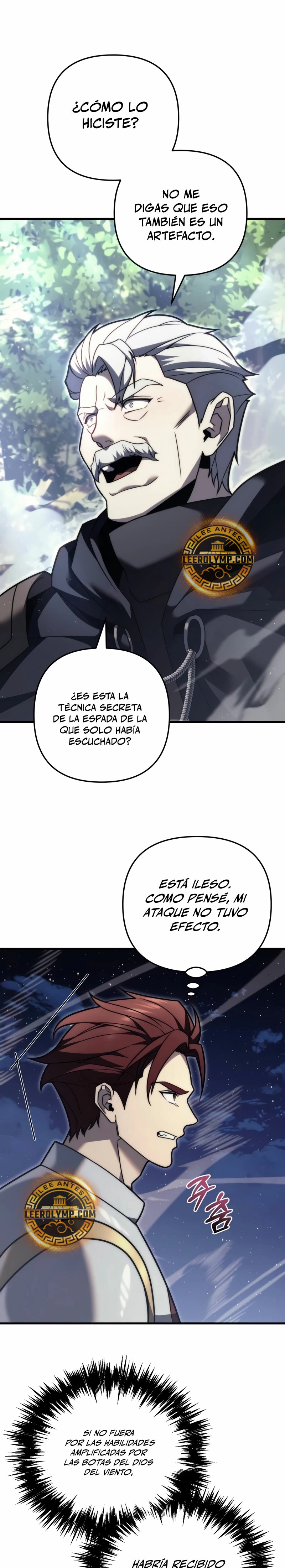 Regresor de la familia caída > Capitulo 46 > Page 261