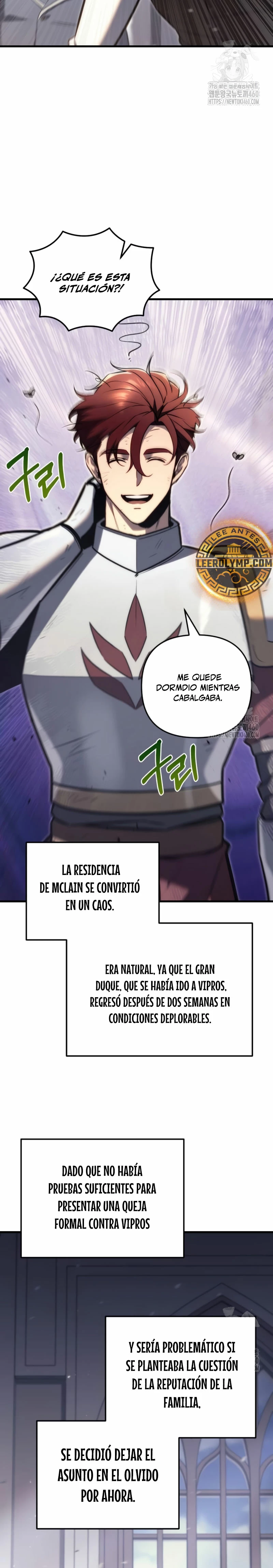 Regresor de la familia caída > Capitulo 47 > Page 91