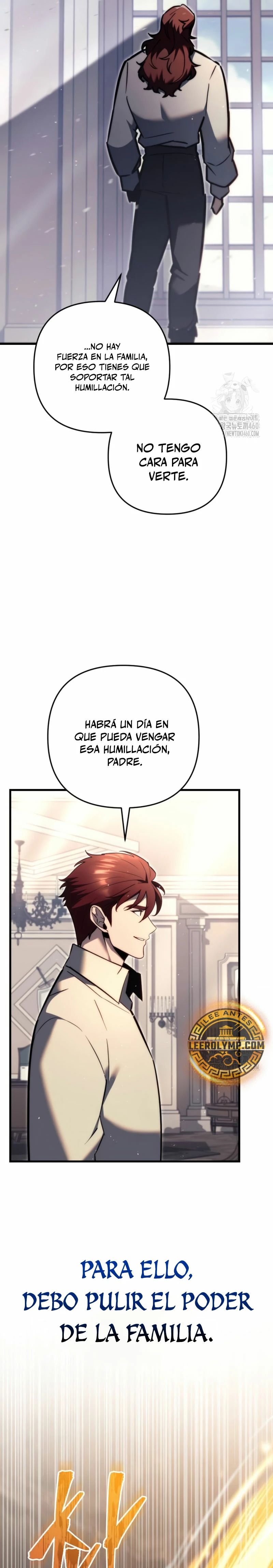 Regresor de la familia caída > Capitulo 47 > Page 101