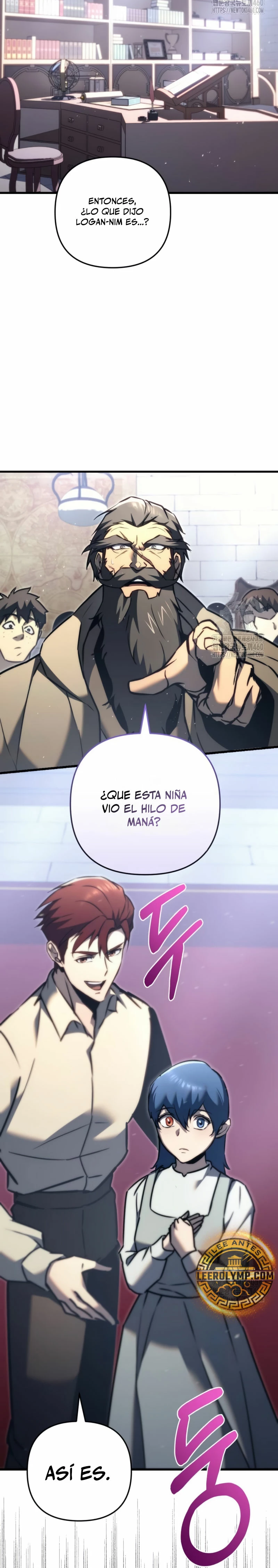 Regresor de la familia caída > Capitulo 47 > Page 281