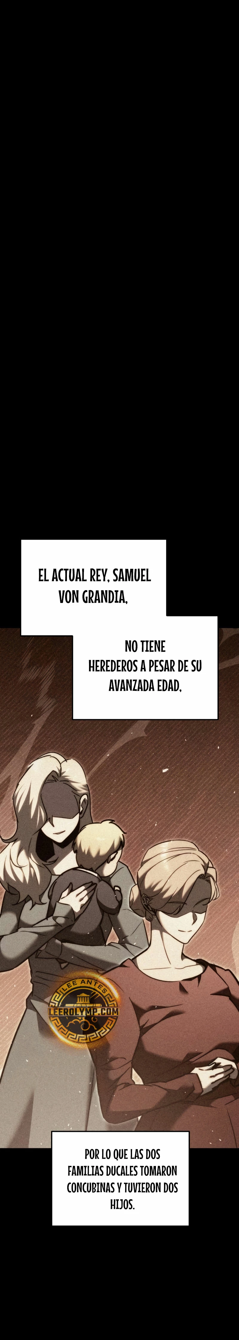 Regresor de la familia caída > Capitulo 48 > Page 61