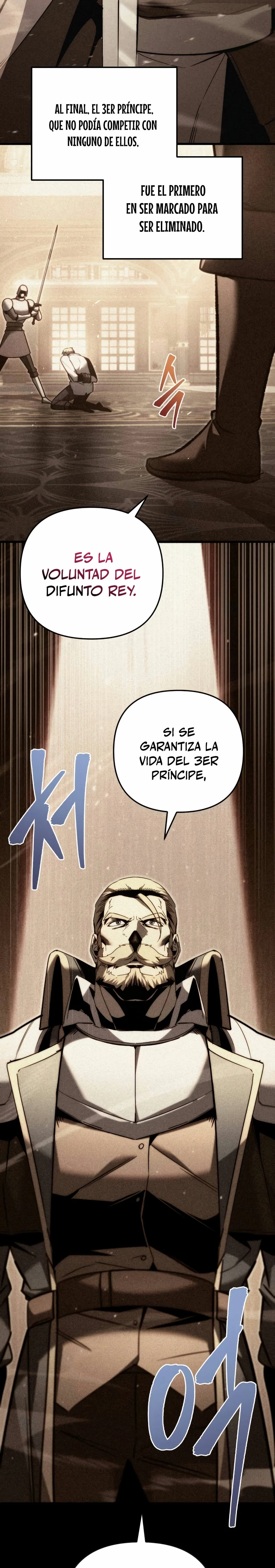 Regresor de la familia caída > Capitulo 48 > Page 101