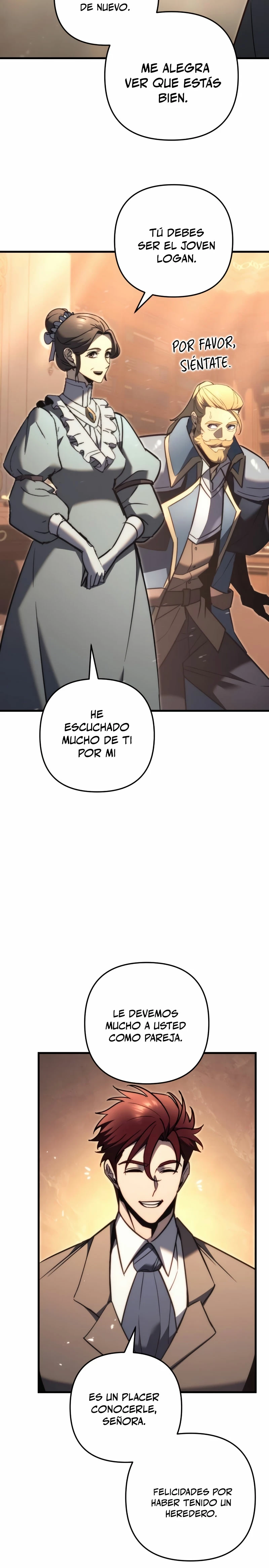 Regresor de la familia caída > Capitulo 48 > Page 251