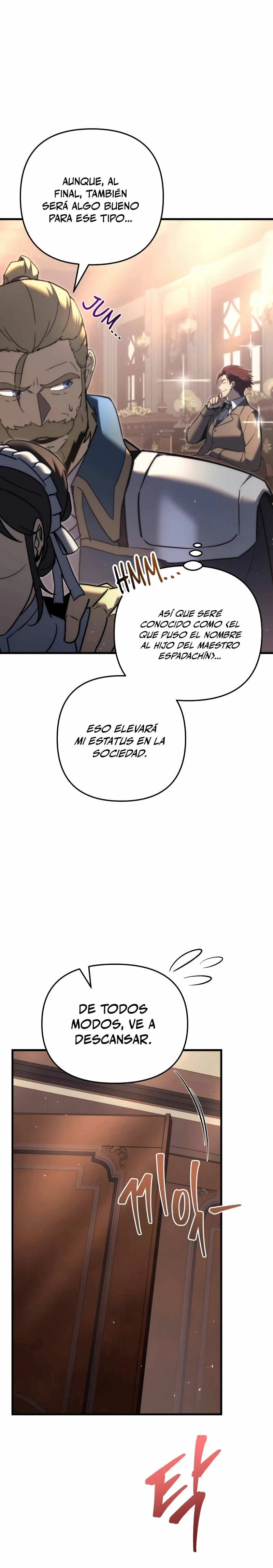 Regresor de la familia caída > Capitulo 48 > Page 321