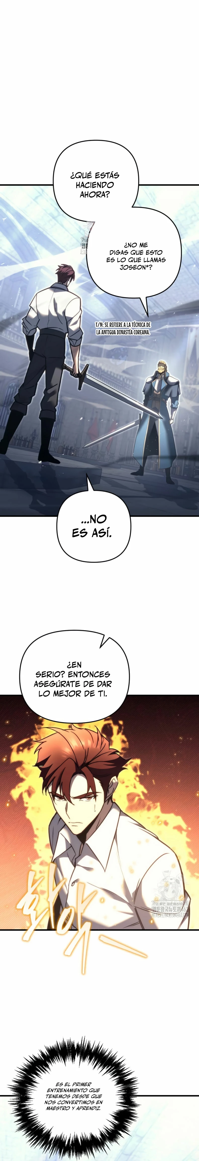 Regresor de la familia caída > Capitulo 49 > Page 11