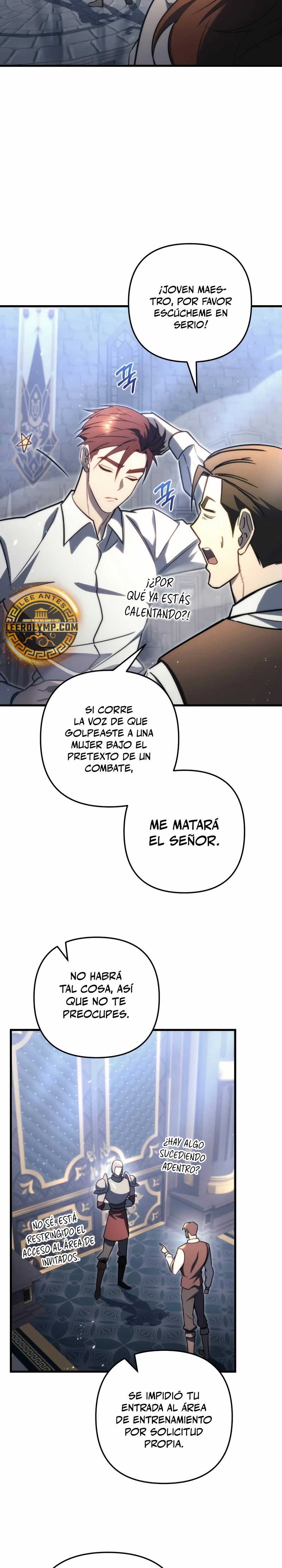 Regresor de la familia caída > Capitulo 50 > Page 91