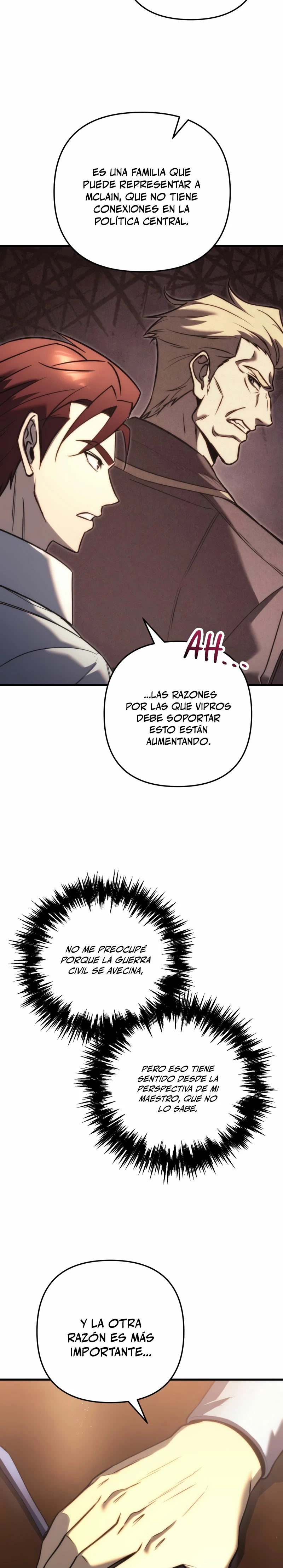 Regresor de la familia caída > Capitulo 50 > Page 371