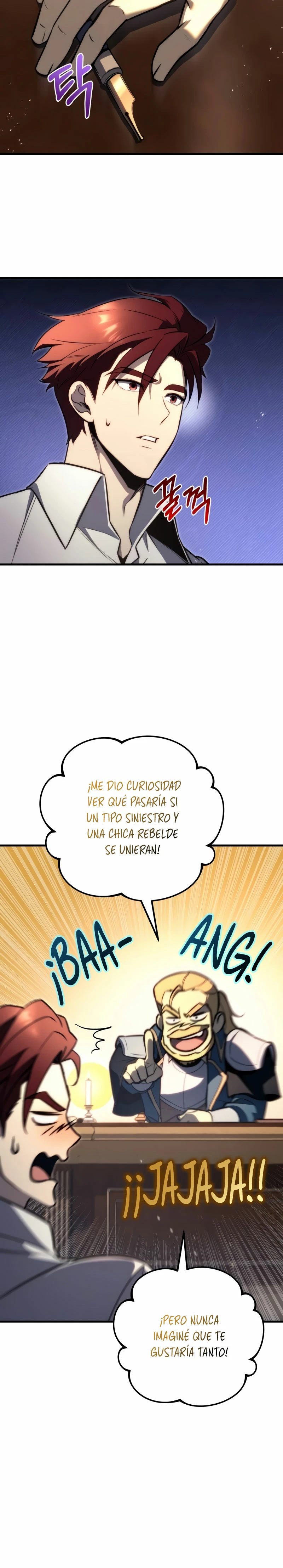 Regresor de la familia caída > Capitulo 50 > Page 381