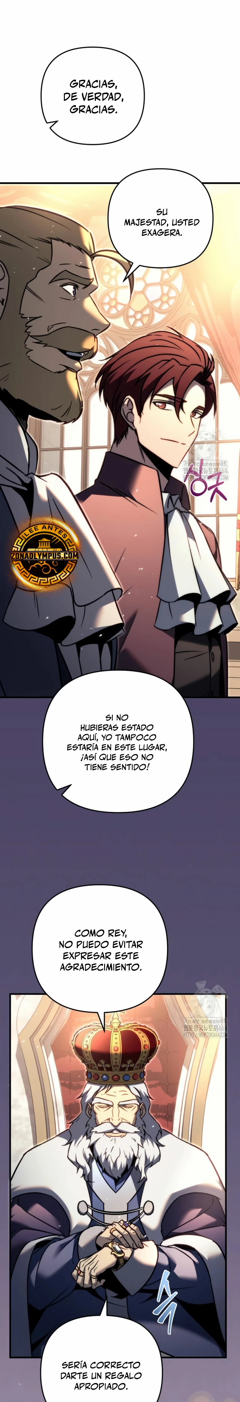 Regresor de la familia caída > Capitulo 52 > Page 91