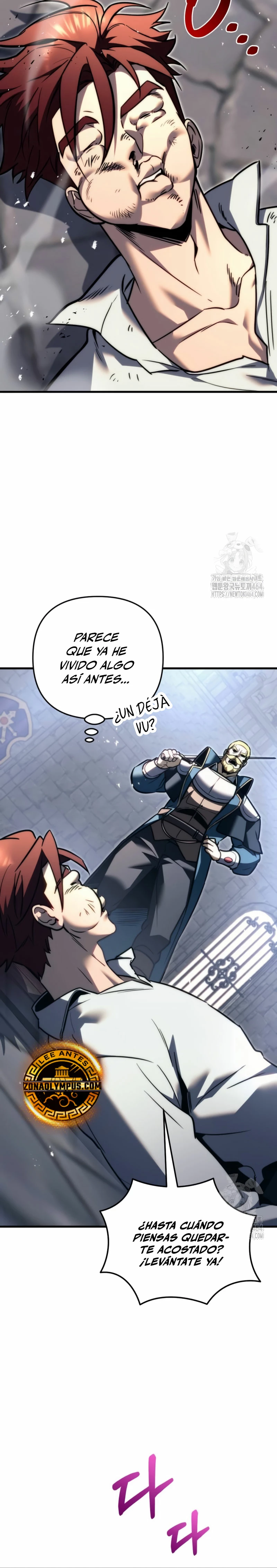 Regresor de la familia caída > Capitulo 52 > Page 241