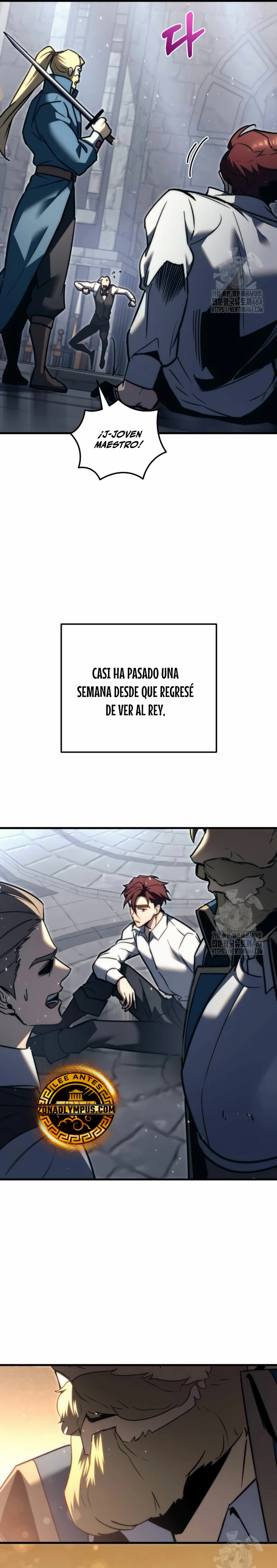 Regresor de la familia caída > Capitulo 52 > Page 251