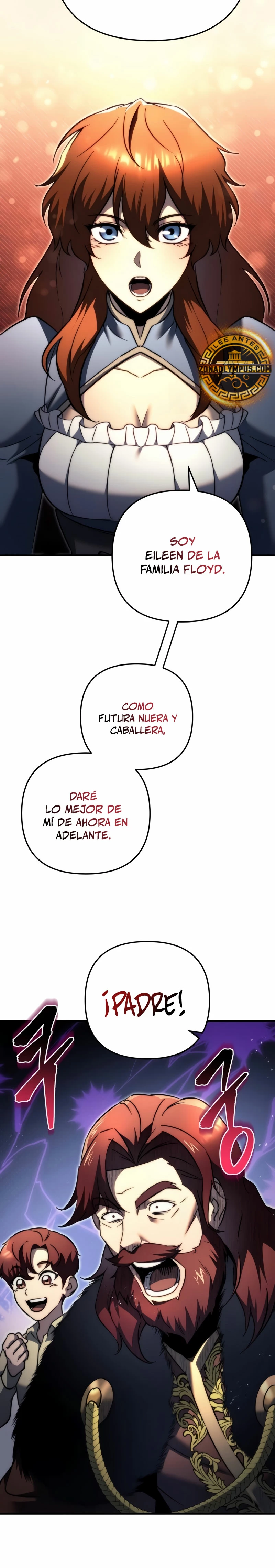 Regresor de la familia caída > Capitulo 56 > Page 61