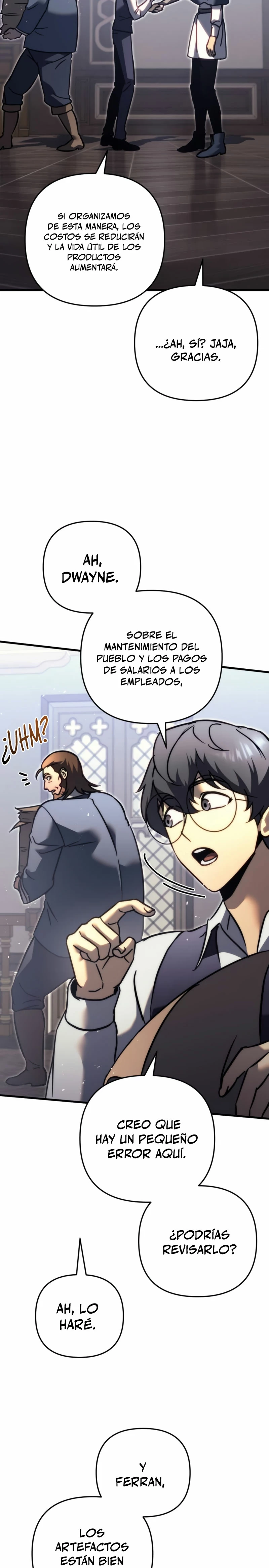 Regresor de la familia caída > Capitulo 57 > Page 31