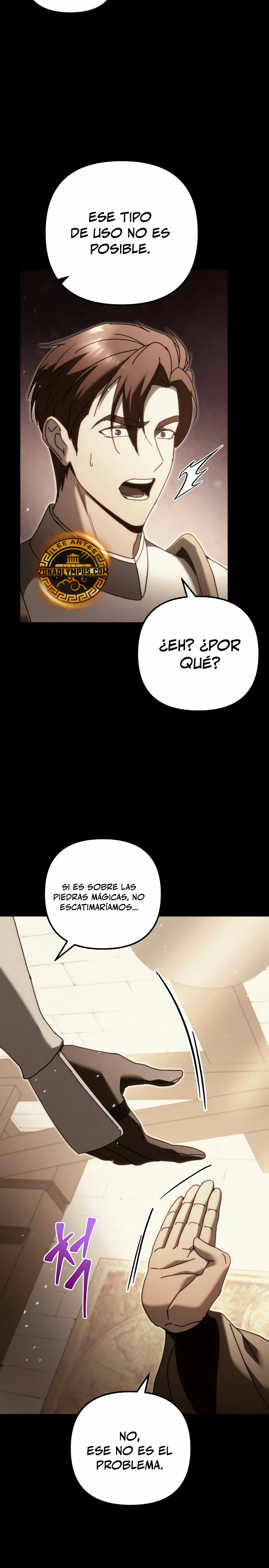 Regresor de la familia caída > Capitulo 59 > Page 41