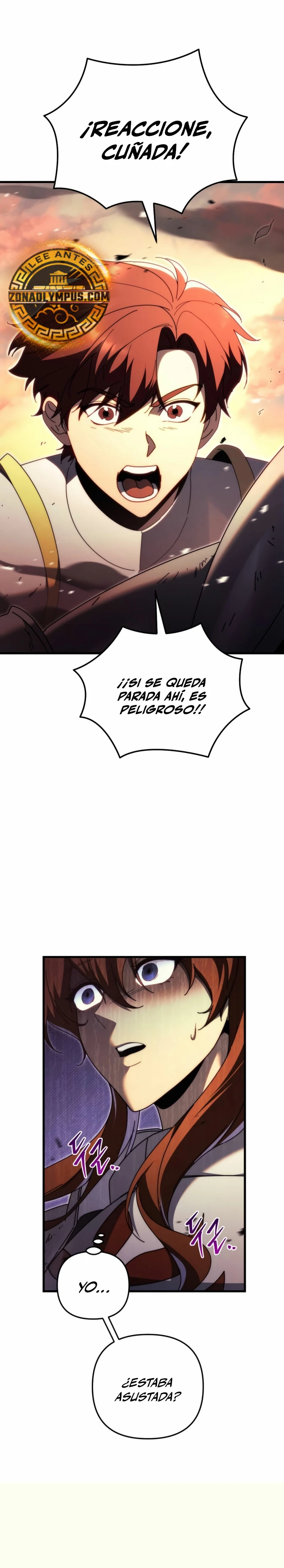 Regresor de la familia caída > Capitulo 60 > Page 261