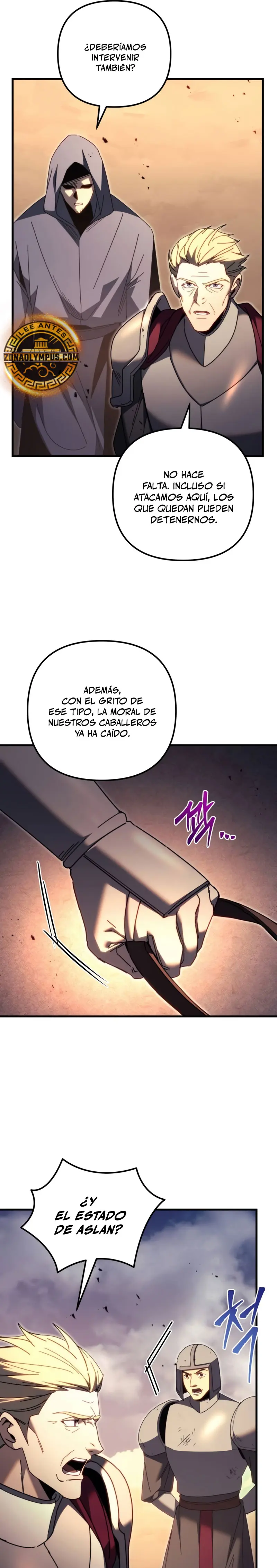 Regresor de la familia caída > Capitulo 64 > Page 271