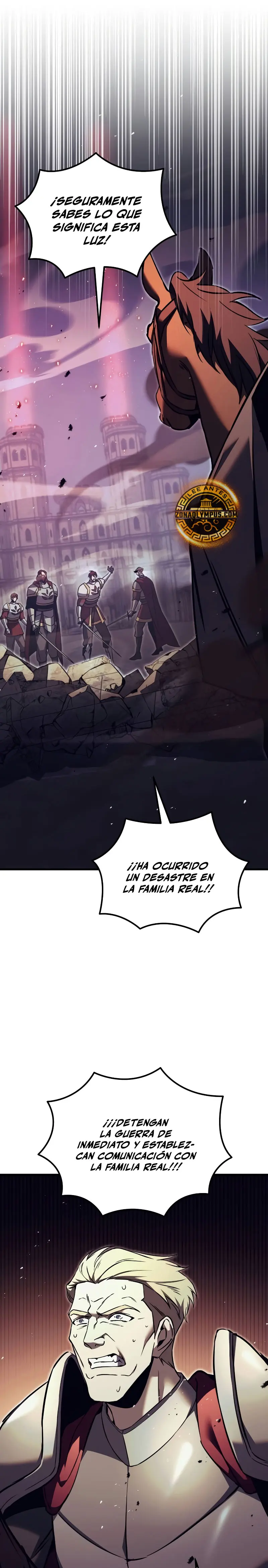 Regresor de la familia caída > Capitulo 66 > Page 31