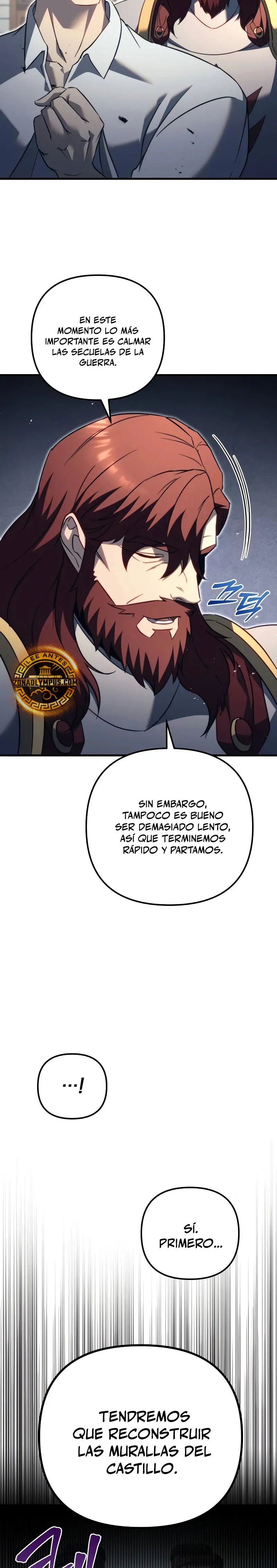 Regresor de la familia caída > Capitulo 66 > Page 351