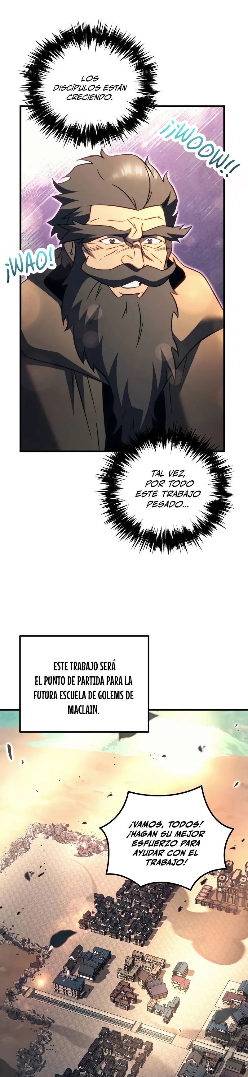 Regresor de la familia caída > Capitulo 66 > Page 401