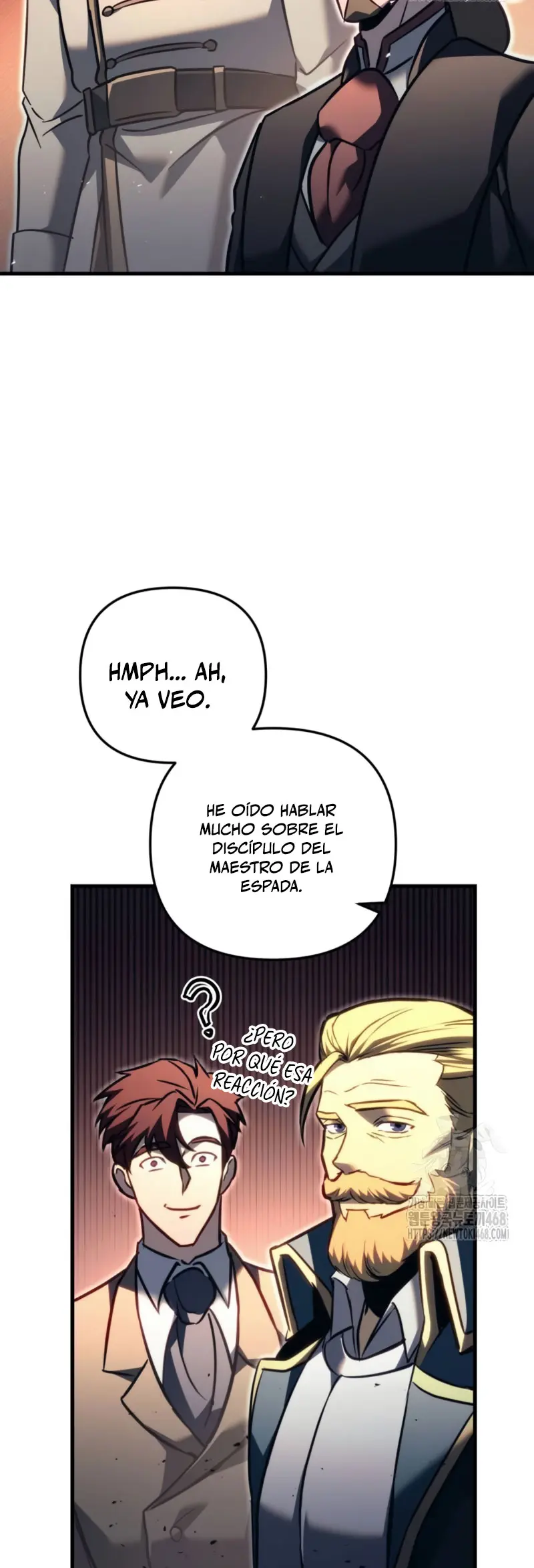 Regresor de la familia caída > Capitulo 67 > Page 421