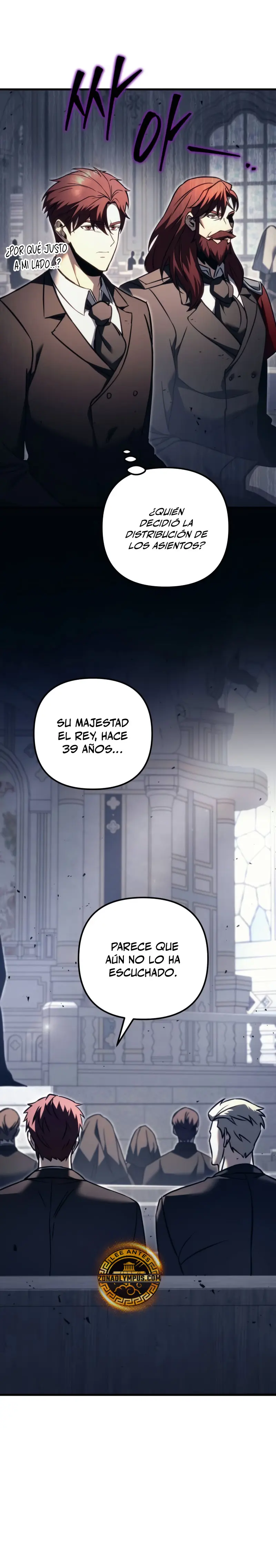 Regresor de la familia caída > Capitulo 68 > Page 391