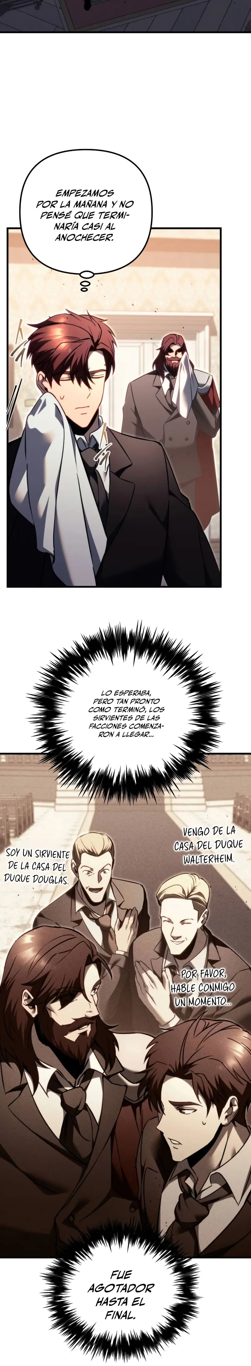 Regresor de la familia caída > Capitulo 69 > Page 31