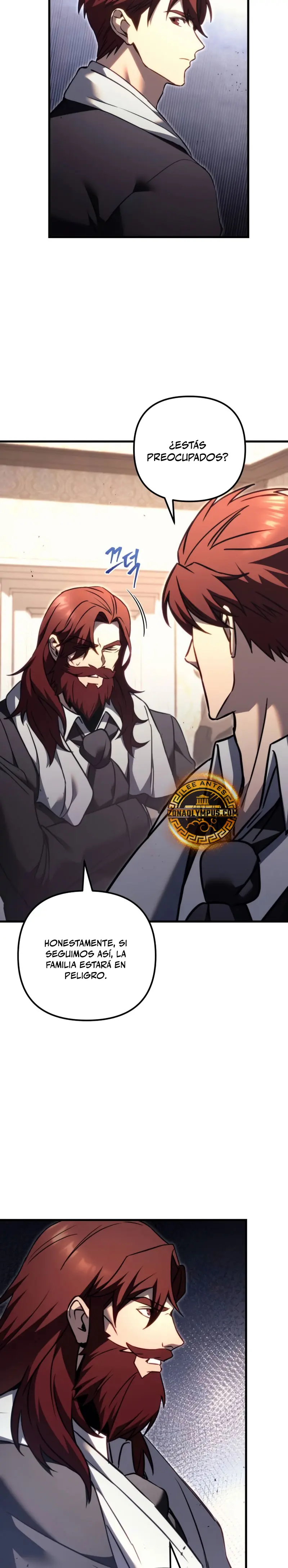 Regresor de la familia caída > Capitulo 69 > Page 51