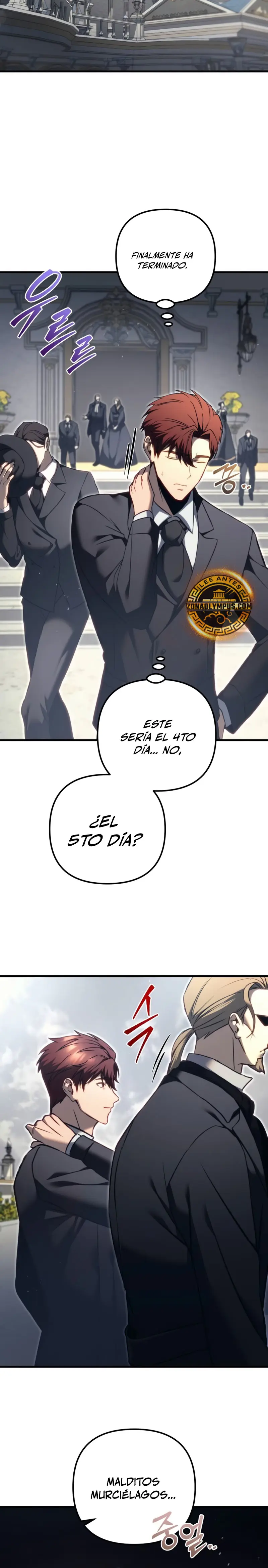 Regresor de la familia caída > Capitulo 69 > Page 101