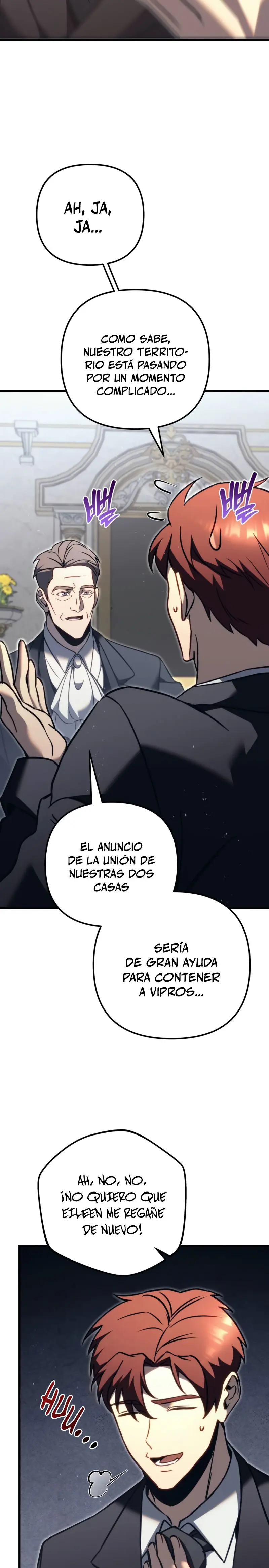 Regresor de la familia caída > Capitulo 69 > Page 161