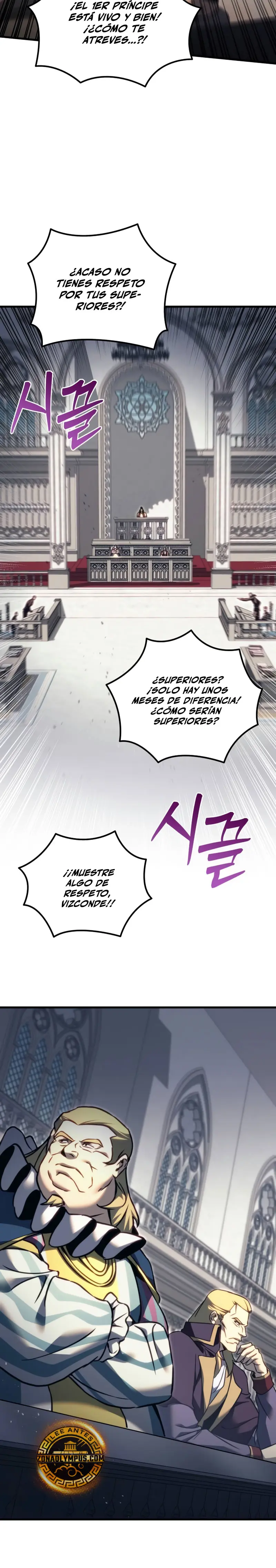 Regresor de la familia caída > Capitulo 69 > Page 291