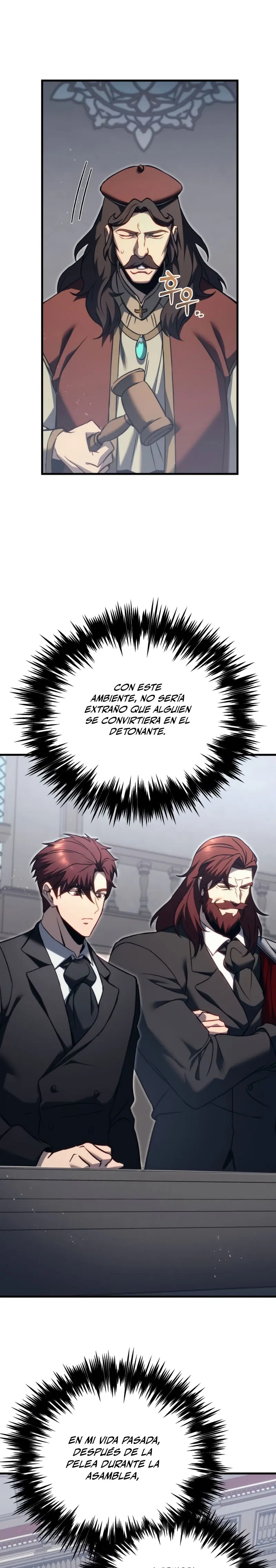 Regresor de la familia caída > Capitulo 69 > Page 301