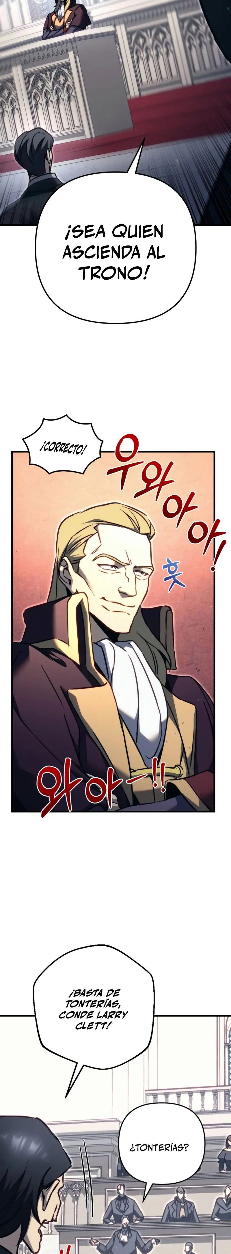 Regresor de la familia caída > Capitulo 69 > Page 351