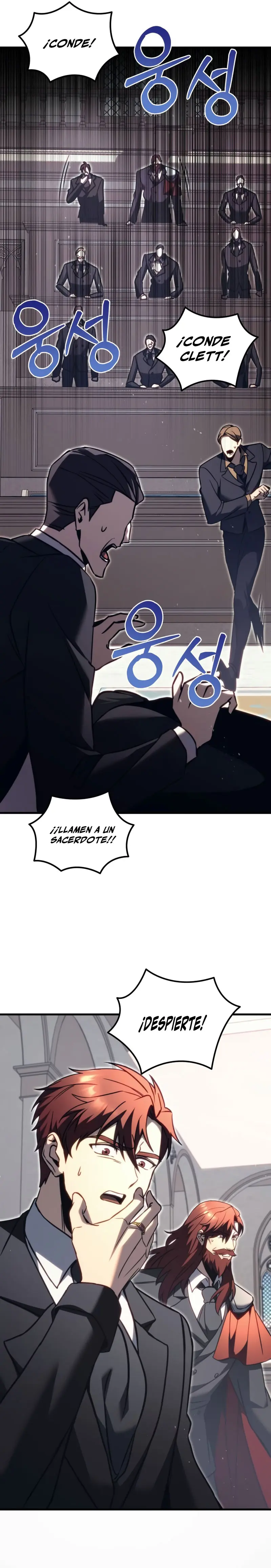 Regresor de la familia caída > Capitulo 69 > Page 401