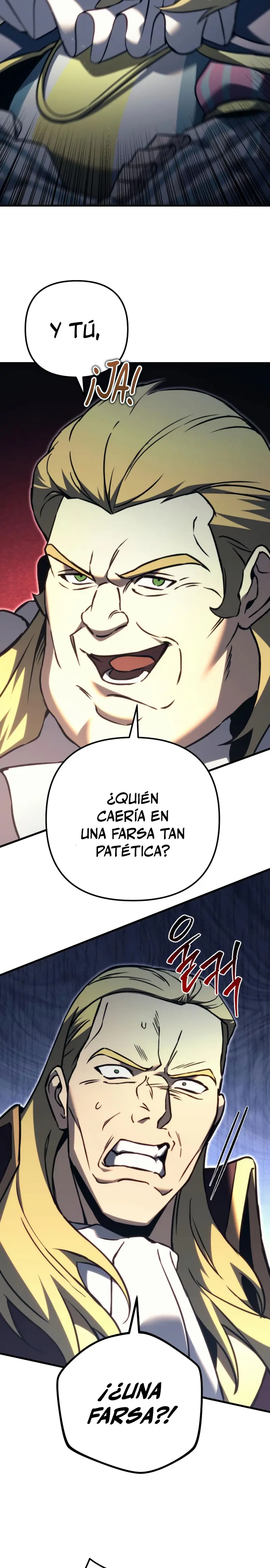 Regresor de la familia caída > Capitulo 70 > Page 31