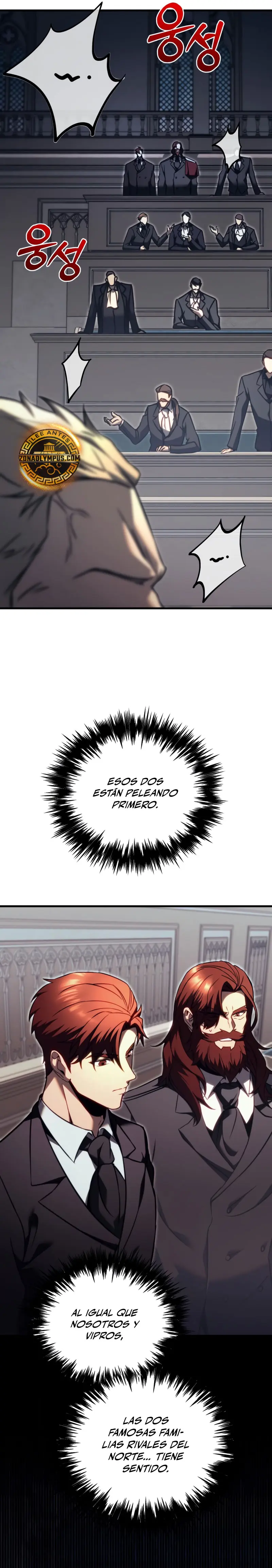 Regresor de la familia caída > Capitulo 70 > Page 71