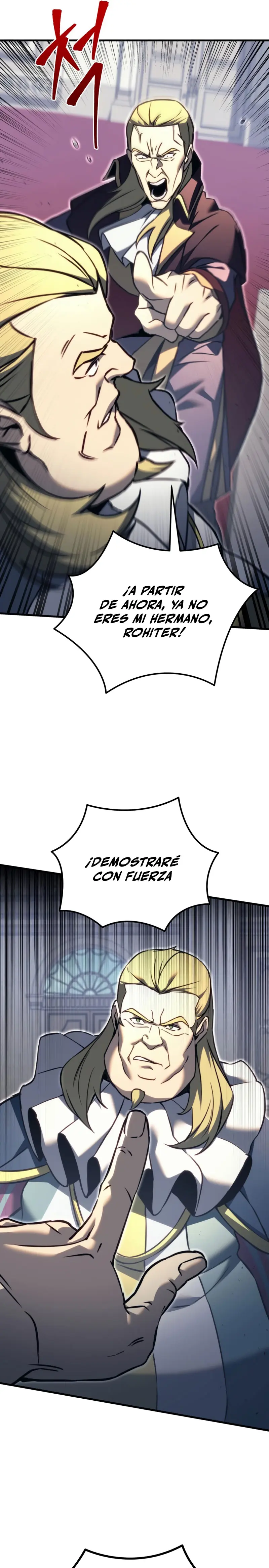 Regresor de la familia caída > Capitulo 70 > Page 261